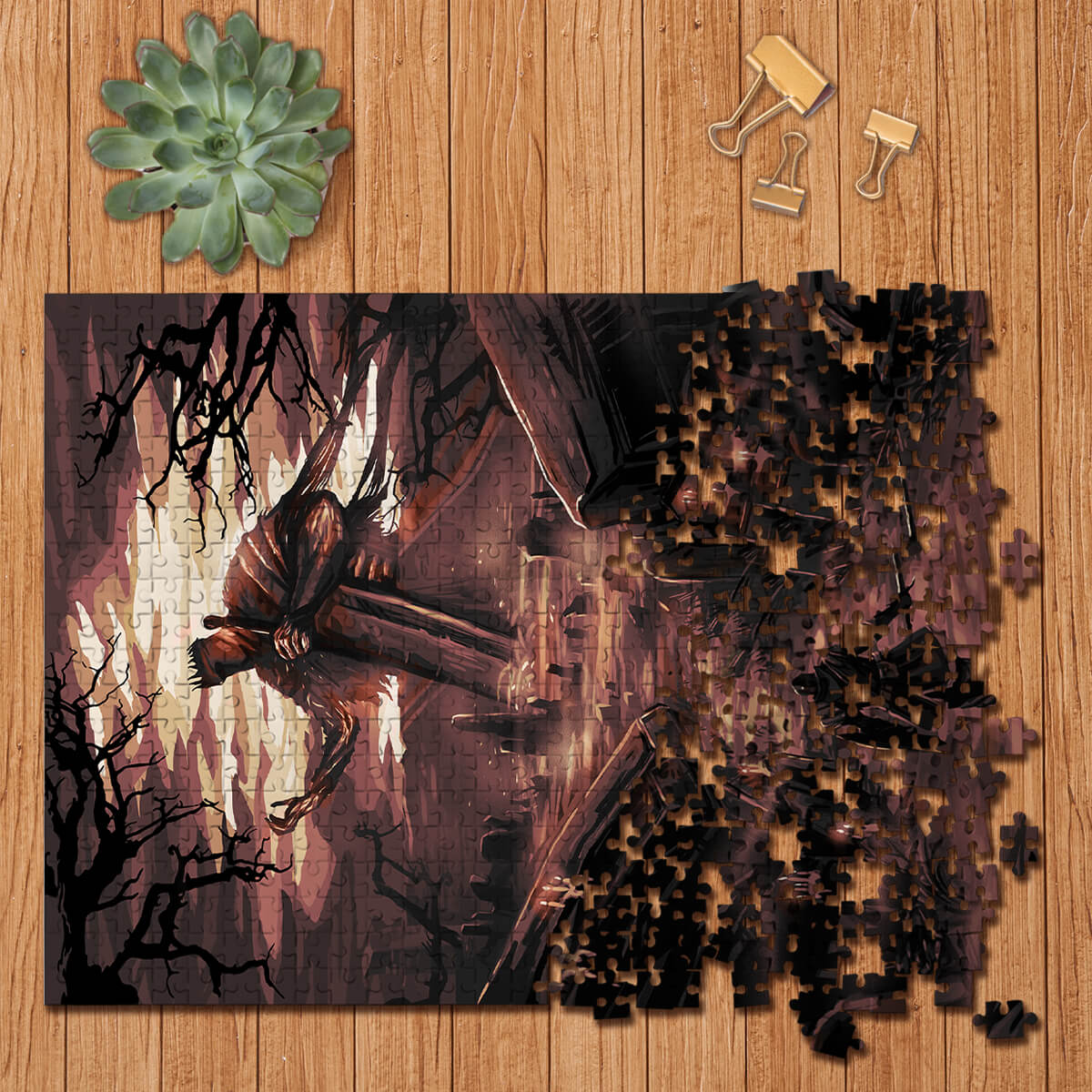 DS Art Jigsaw Puzzles 2