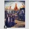 The Doctors Collection Wooden Jigsaw Puzzles
