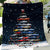 Skyline GTR Christmas Quilt - Christmas Tree From All Skylines/GTR