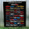 Sideview Stang Collection Art Quilt