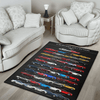 Stang Collection All Floors Premium Art Rug