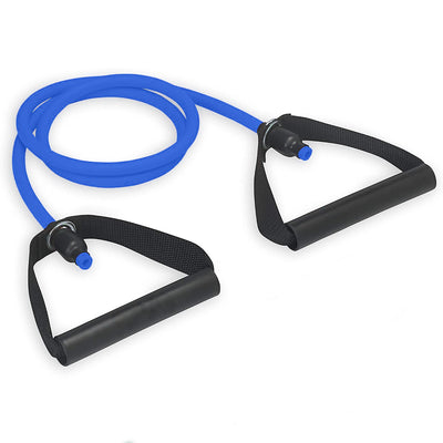 Fitness Resistance Bands - Workout & Exercise At Home