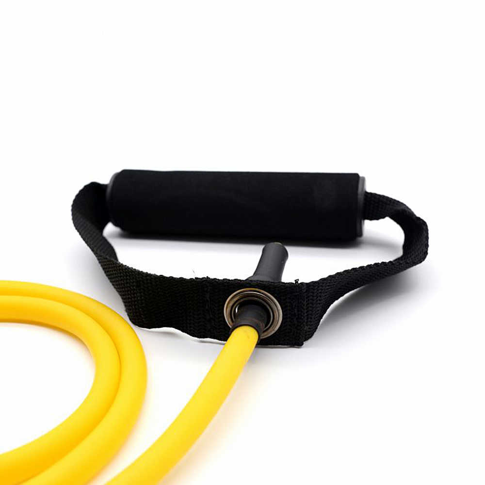 Fitness Resistance Bands - Workout & Exercise At Home