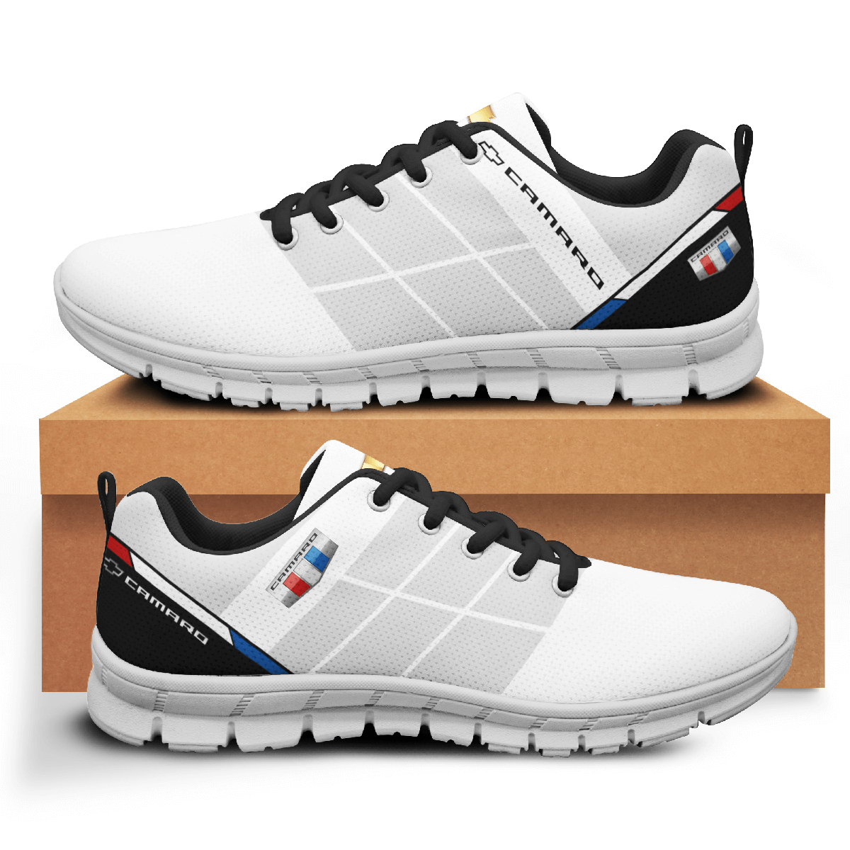 Camaro-RCV1 Racing Series Sneakers