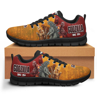 Godzilla Collection Sneakers