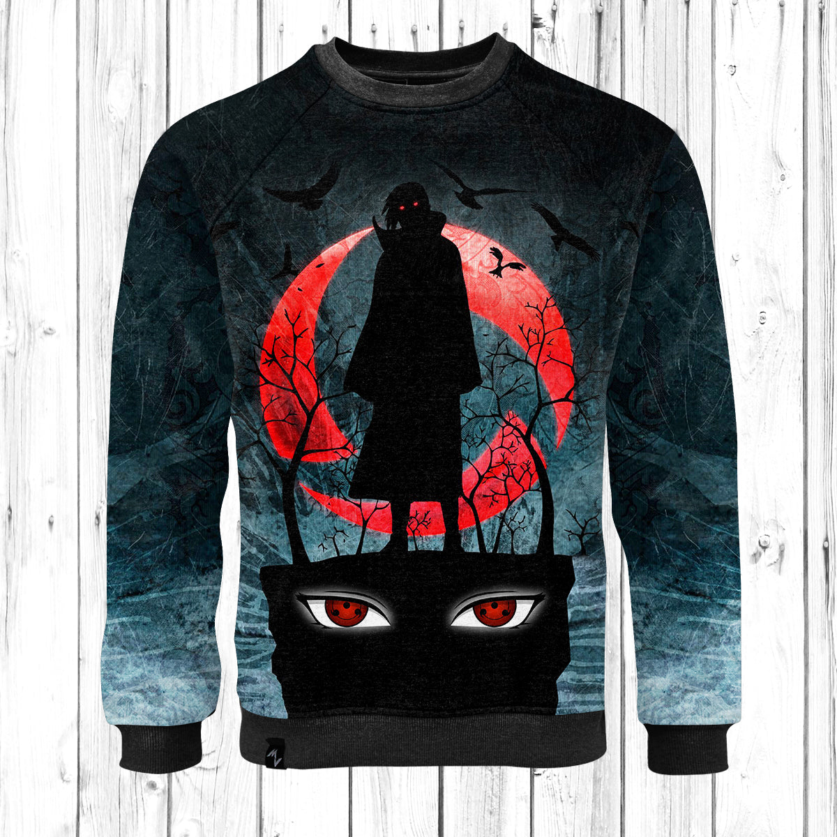 Itachi Art Sweatshirt