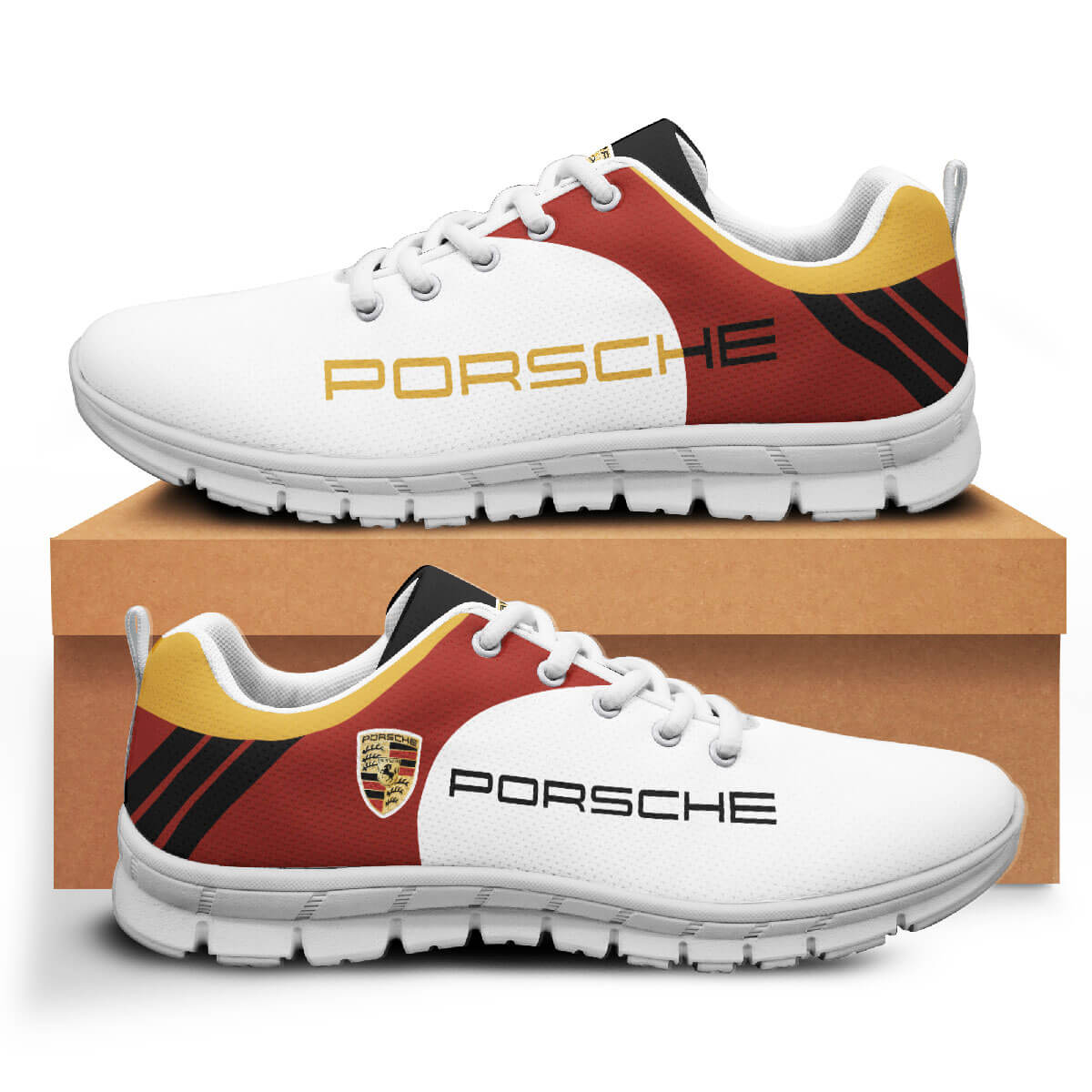 911-RCV1 Racing Series Sneakers