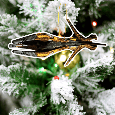 ST Christmas Tree Decoration Hanging Ornament Set