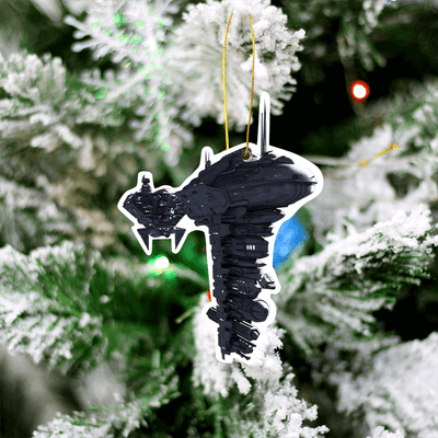 S.W. Christmas Tree Decoration Hanging Ornament Set