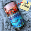 911 Collection On Island Stainless Steel Tumbler