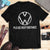 VW Social Distancing Shirt