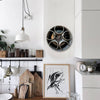 Alfa Romeo 8C Wheel Wall Clock