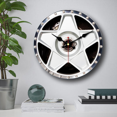 Ferrari F40 Wheel Wall Clock