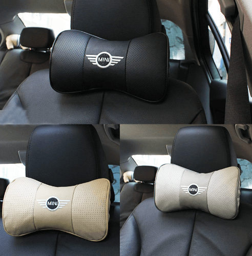 Mini Cooper Neck Pillows