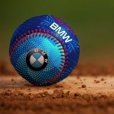 Special Handcrafted B.M.W Baseball