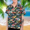 Camaro Collection Art Hawaiian Shirt V2