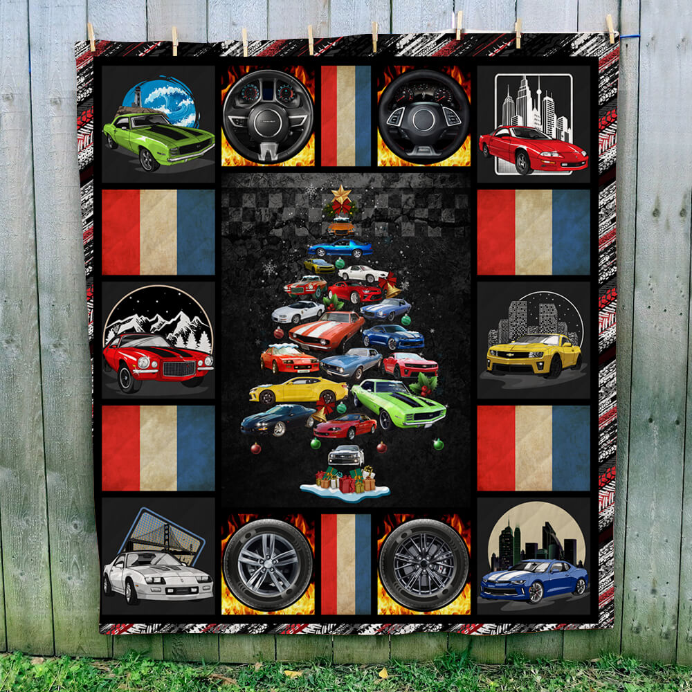 CMR Comic Art Quilt