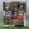 Camaro Collection Art Quilt