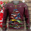 Camaro Christmas Sweater