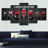 Ducati Collection (ver.2) Canvas Wall Art