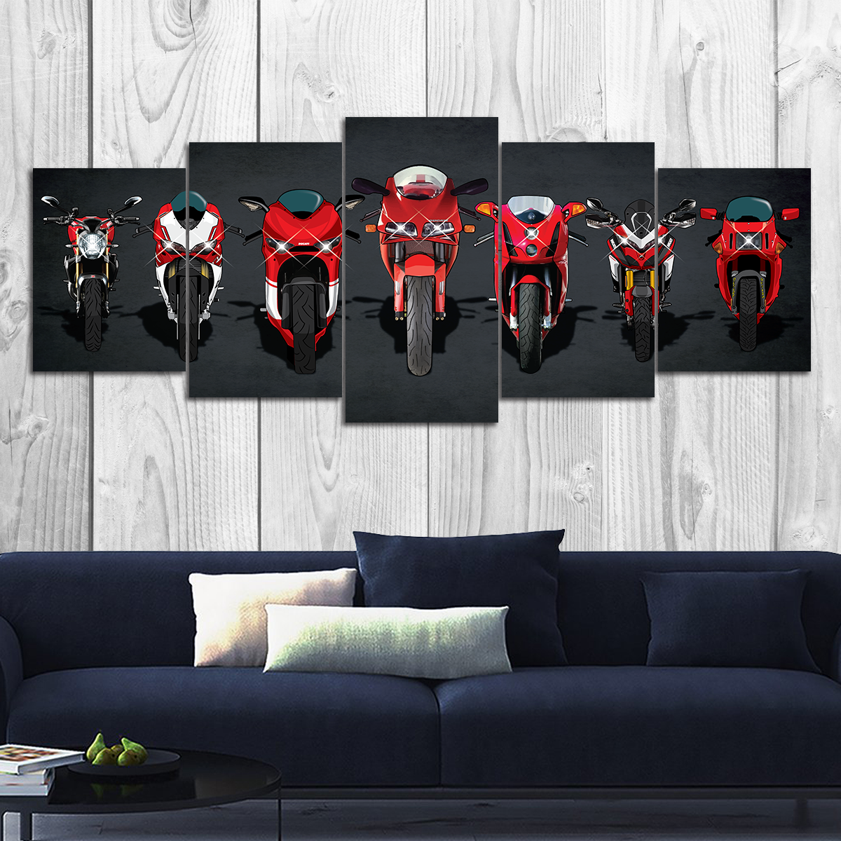 DUC Canvas Wall Art (new version)
