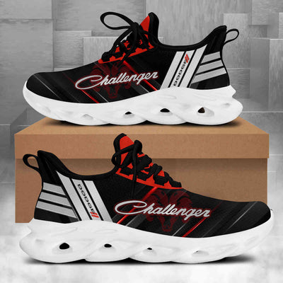 Challenger Chunky Art Sneakers