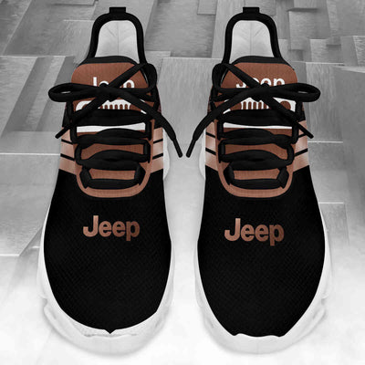 Jeep Chunky Art Sneakers