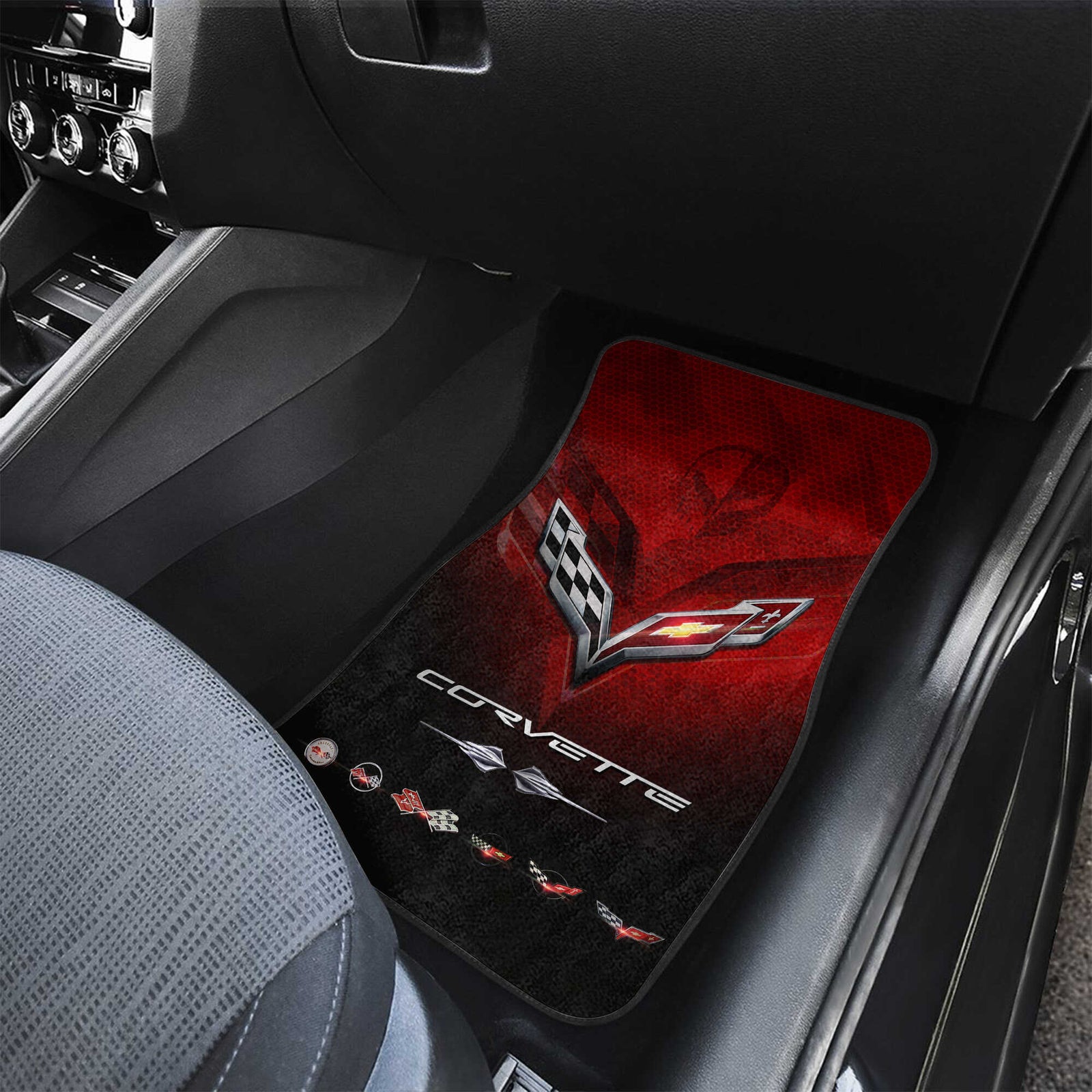 CV FLOOR MATS