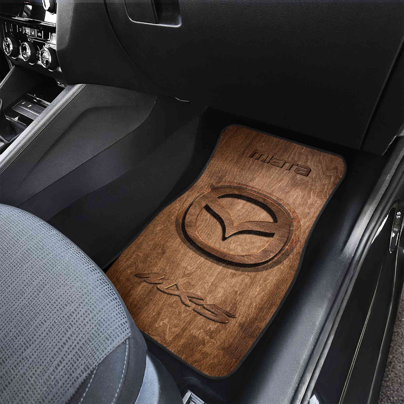 MIATA CAR FLOOR MATS