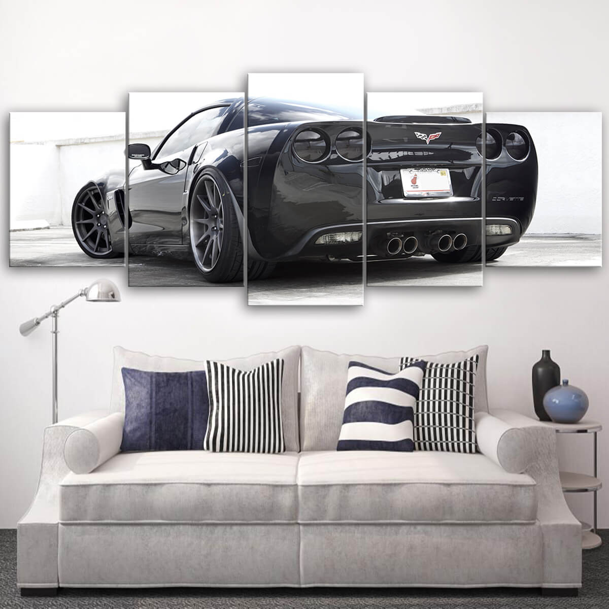 CV Landscape Canvas Wall Art No. 8