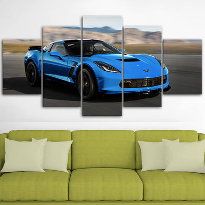 CV Landscape Canvas Wall Art No. 12