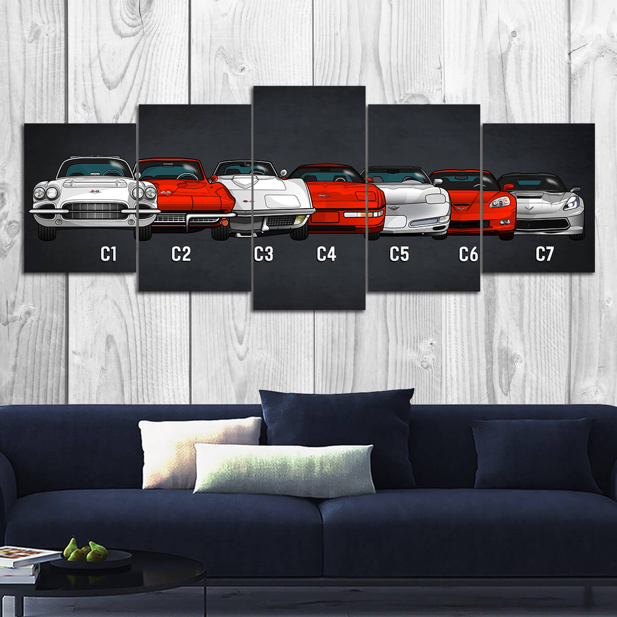 CV Canvas Wall Art (new version)