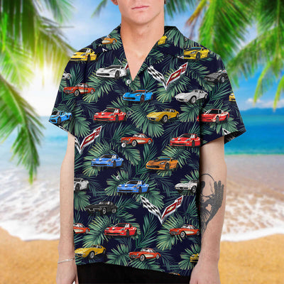 CV Collection Art Hawaiian Shirt V2