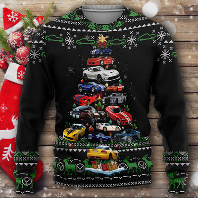 Viper Christmas Sweater