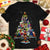 Dragon-Ball-Z Christmas T-shirt