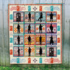 Doctor Who Collection Quilt