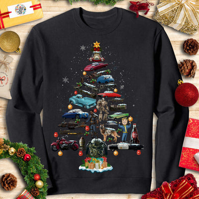 Fallout Christmas T-shirt