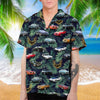 Firebird/Trans Am Collection Art Hawaiian Shirt