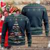 Firebird Christmas Sweater