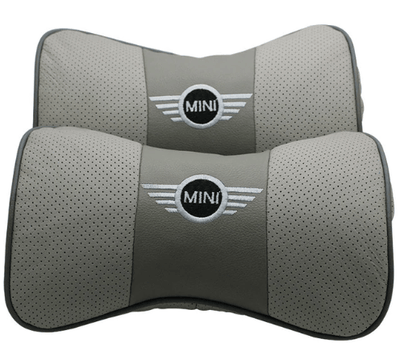 Mini Cooper Neck Pillows