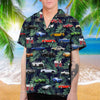 Skyline/GTR Collection Art Hawaiian Shirt