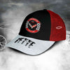 Vette All Over Print Sports Baseball Cap