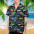 Camaro Collection Art Hawaiian Shirt and Beach Short