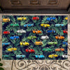 911 Hawaiian Collection Art Doormat