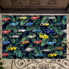 Stang Hawaiian Collection Art Doormat