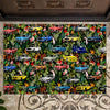 Stang Hawaiian Collection Art Doormat