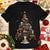 Hunting Christmas T-shirt