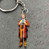 The Doctors Collection Keychain