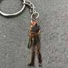 The Doctors Collection Keychain