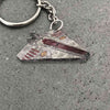 S.W Ships Collection Keychain